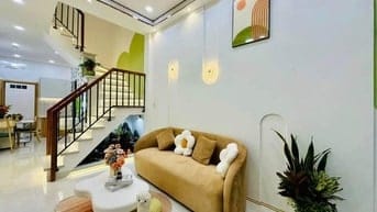 Chính chủ bán lỗ gấp nhà đường Trần Văn Ơn, Tân Phú