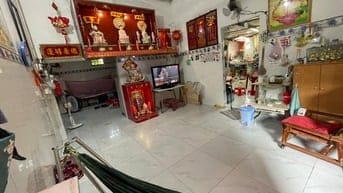 Bán gấp nhà hẻm quân đội võ văn Vân, DT 87,75m2