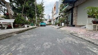 BÁN NHÀ 2 TẦNG PHƯỜNG LINH TÂY QUẬN THỦ ĐỨC.