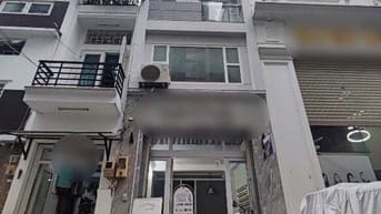 Hẻm xe hơi Nguyễn Trãi,4 Tầng 3PN,Vuông Vức,Khu KD,thu nhập 240tr