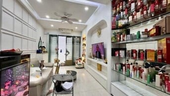 Bán nhà Lĩnh Nam , Nam Dư , cách phố 20m kinh doanh sầm uất