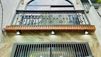 Bán nhà Lê Thị Riêng, 1 Trệt 1Lầu, 52m², Chủ định Cư , giá 3tỷ20