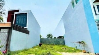 BÁN NGỘP LÔ ĐẤT(5x25)SÁT CHỢ VIỆT KIỀU TÂN THÔNG HỘI CỦ CHI GIÁ 650T  