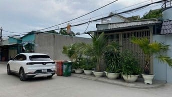 Cần bán gấp lô đất 230m fun thổ cư. Tại tân thới nhất. Q12. Giáp QL1A