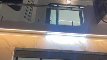 Nhà Mặt Tiền Hụt Lê Quang Sung ngay chợ Cây Gõ xe tải đậu trước nhà 
