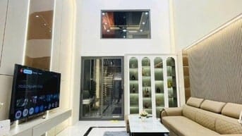 Mua nhà tích luỹ tài sản đ. Nguyễn Thành Ý, Quận 1 | 64m2 nhĩnh 4tỷ