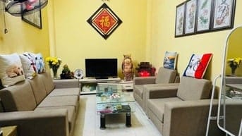 NHÀ QUẬN HAI BÀ TRƯNG, CẠNH CÔNG VIÊN VÕ THỊ SÁU, NHÀ ĐẸP, Ở LUÔN