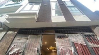 BÁN GẤP - NHÀ MỚI 6 TẦNG - THANG MÁY - 40M - NGÕ 23 XUÂN LA - TÂY HỒ 