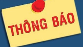 PVCOMBANK THÁI BÌNH THÔNG BÁO THANH LÝ TÀI SẢN