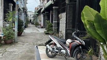 Cho thuê nhà 3PN ngay trung tâm P.Long Trường, Q9 - KV an ninh