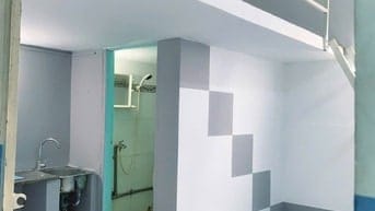 Phòng trọ có gác – máy lạnh -  tại Tân Sơn Nhì, Quận T