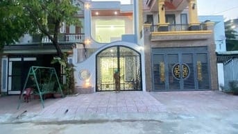 Nhà thái hoà mới 100% gần thủ đức 