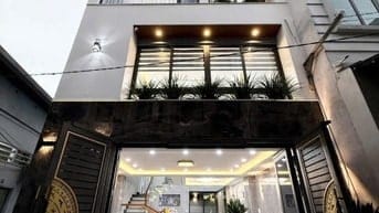 BÁN NHÀ CC Q1 60m2 6tỷ390 TẶNG BỘ NỘI THẤT TẠI Đ.TRẦN HƯNG ĐẠO, HẺM 5M