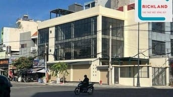 Cho thuê Nhà Góc 2 Mặt Tiền: Phan Thúc Duyện, Tân Bình_DT:6,5m x 22m