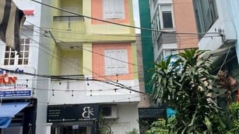 Nhà quận 1,giá 8.4tỷ hẻm 8m Nguyễn Thị Minh Khai,1 trệt 3lầu thuê 28tr