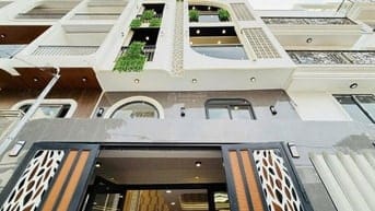 CHỦ XOAY VỐN BÁN GẤP NHÀ Đ. PHAN VĂN KHỎE, P2, Q.6. DT: 58M2/ HẺM 6M