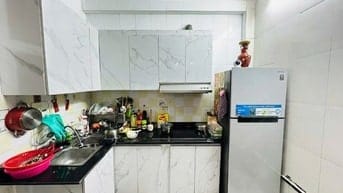 Nhà 4 tầng 1 tum Giáp Nhị, Thịnh Liệt