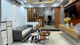 Nhà Nguyễn Thái Học Tân Phú| Shr sang tên ngay chỉ 1 tỷ 460 nhà 38m2