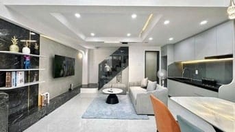 SIÊU PHẨM ĐỪNG BỎ LỠ chỉ 1,680 Tỷ/42m2 nhà Trương Quốc Dung, Phú Nhuận