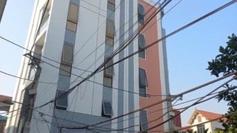 6 TẦNG THANG MÁY GẦN QUẬN ỦY BẮC TỪ LIÊM - VĂN TIẾN DŨNG 