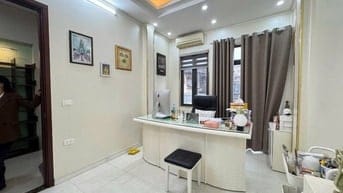 Nhà phân lô vuông đét, vỉa hè, ô tô tránh, kinh doanh đa ngành nghề