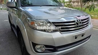 Chính chủ bán Toyota Fortuner 2015