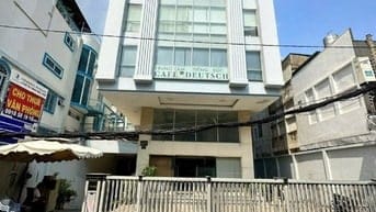 Bán Toàn Nhà Mặt Tiền Đường Phan Tôn, Đakao, Quận1, Giá 333tr/m2