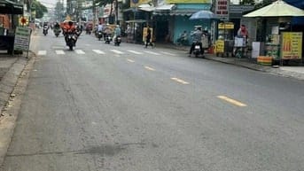 Nhà hẻm 7m đường Nguyễn Văn săng, Tân Phú đối diện phòng thuế Tân Phú