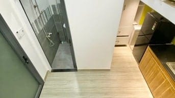 BÁN NHÀ GÒ VẤP 50M2 4 TẦNG NGANG 4,2M CHDV 7 PN ĐẸP THÍCH QUẢNG ĐỨC