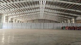 Cho thuê nhà xưởng mới đẹp tại KCN Đức Hòa  -  Long An , KV : 10.000m2