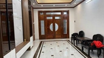 GẤP - NHÀ NGÕ 279 ĐỘI CẤN - BA ĐÌNH - 40M - 6 TẦNG - LÔ GÓC THANG MÁY