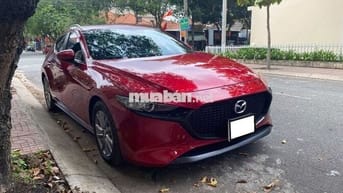 Mazda 3 1.5 Luxury Sport 2022 Xe CN 1 chủ Od 1v1km