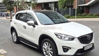 Mazda CX 5 2015 2.0 AT 2WD - 90000 km