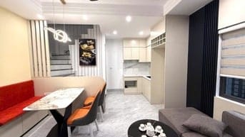Bán nhà lô góc thoáng sáng tại Vĩnh Tuy, Hai Bà Trưng 35m2 giá 7,59 tỷ