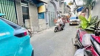 NHÀ NGUYỄN DUY TRINH - GẦN CHỢ TÂN LẬP