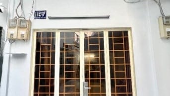 Chính chủ bán 2 nhà liền kề 18m² vuông vức Phan Văn Trị, P12, QBThanh