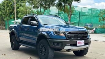 Ford Ranger Raptor 2.0 bi-turbo 2022 siêu đẹp