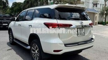 Toyota Fortuner 2017 2.7V 4x4 AT - 35000 km
