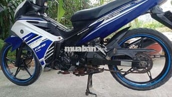 Exciter 135 đời 2014