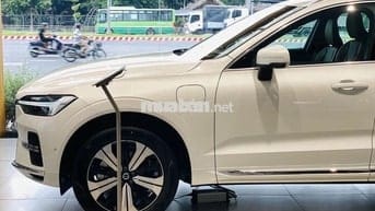 Volvo XC60 2024 Ultimate Bright B6 AWD