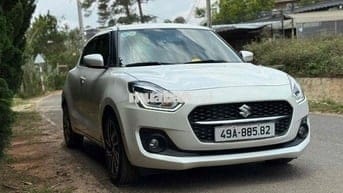 Suzuki Swift 2021-31000 km full lịch sử hãng