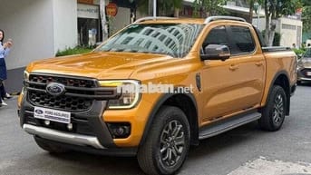 Ford Ranger 2022 Wildtrak 2.0L 4x4 AT - 46000 km
