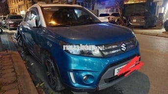 Suzuki Vitara 2016 chính chủ, xăng ăn như ngửi