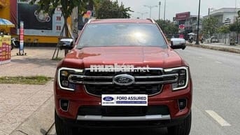 Hãng Ford bán Everest Titan 2 cầu sx 2023 dký 2024