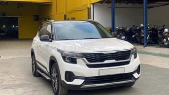 Kia Seltos Luxury 1.6 AT 2024 - Xe cũ tại hãng