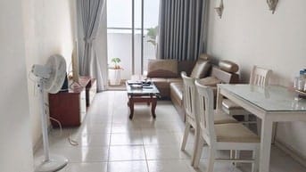 Bán Cc Nguyễn Văn Linh view đẹp tại HQC Plaza, 1,4 tỷ, căn góc 70 m2,
