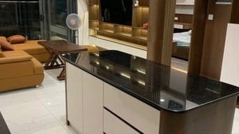 Cho thuê Diamond Plus 117m2, 3PN full nội thất, có ô xe hơi Q. Tân Phú