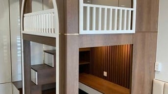 Cho thuê Diamond Plus 117m2, 3PN full nội thất, có ô xe hơi Q. Tân Phú