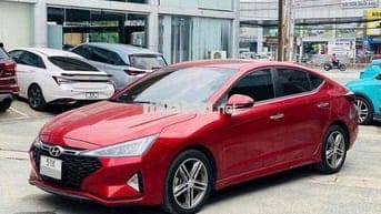 Hyundai Elantra 2021 1.6 AT Sport Odo chuẩn 2v8 km
