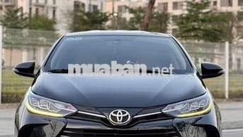 Toyota Vios 2022 G xe tư nhân ko lỗi